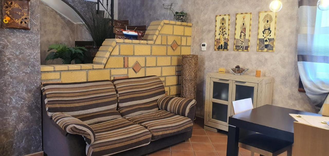 Villa Marianna Con Piscina Privata Ampi Spazi Esterni E Wifi Free Trabia Extérieur photo