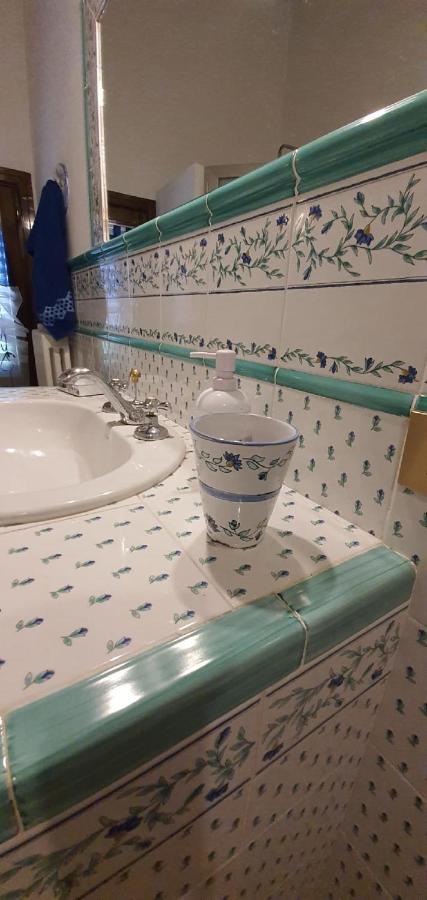 Villa Marianna Con Piscina Privata Ampi Spazi Esterni E Wifi Free Trabia Extérieur photo