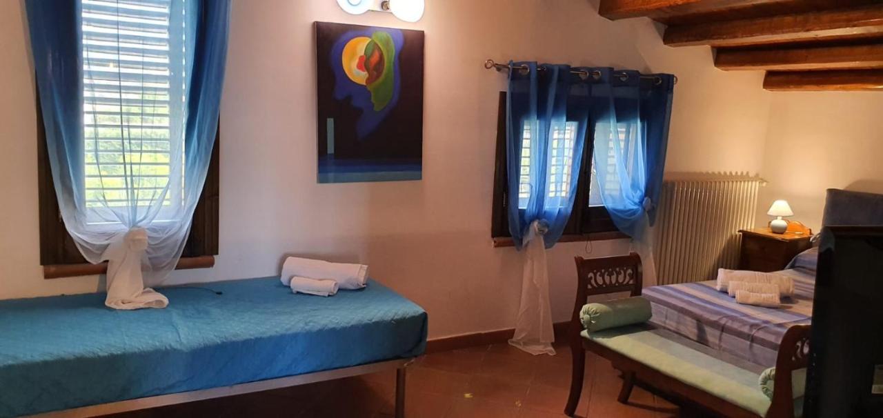 Villa Marianna Con Piscina Privata Ampi Spazi Esterni E Wifi Free Trabia Extérieur photo