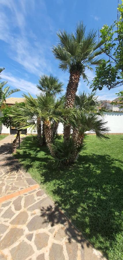 Villa Marianna Con Piscina Privata Ampi Spazi Esterni E Wifi Free Trabia Extérieur photo