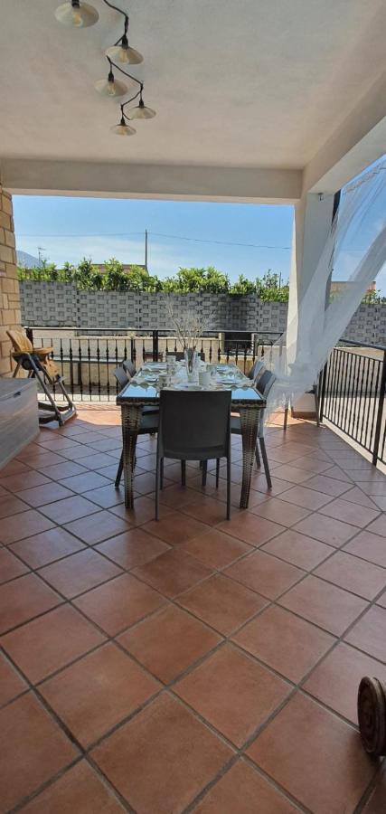 Villa Marianna Con Piscina Privata Ampi Spazi Esterni E Wifi Free Trabia Extérieur photo