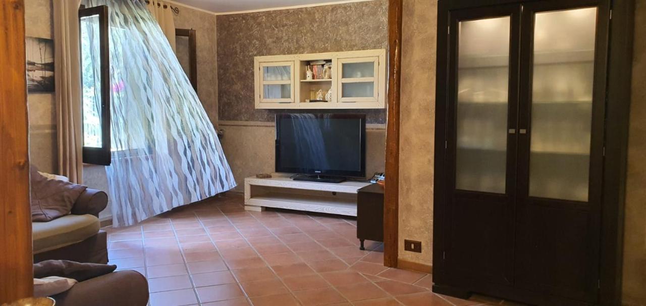 Villa Marianna Con Piscina Privata Ampi Spazi Esterni E Wifi Free Trabia Extérieur photo