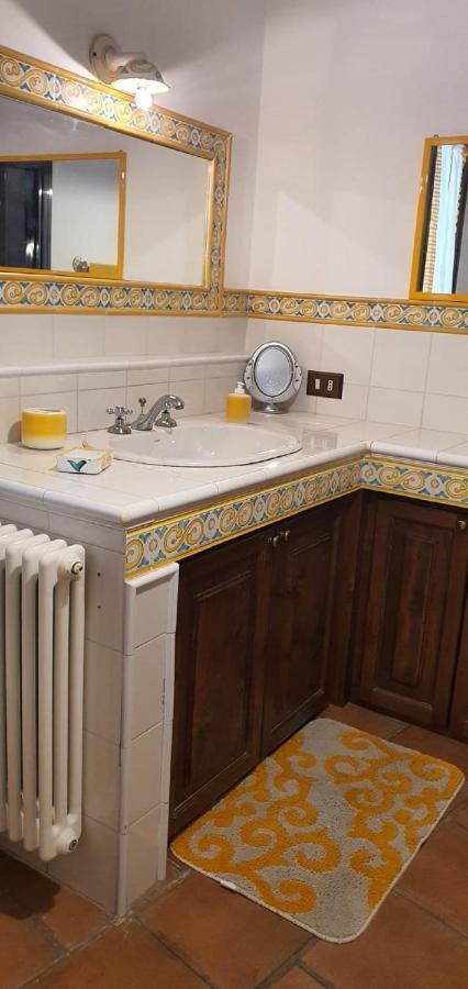 Villa Marianna Con Piscina Privata Ampi Spazi Esterni E Wifi Free Trabia Extérieur photo