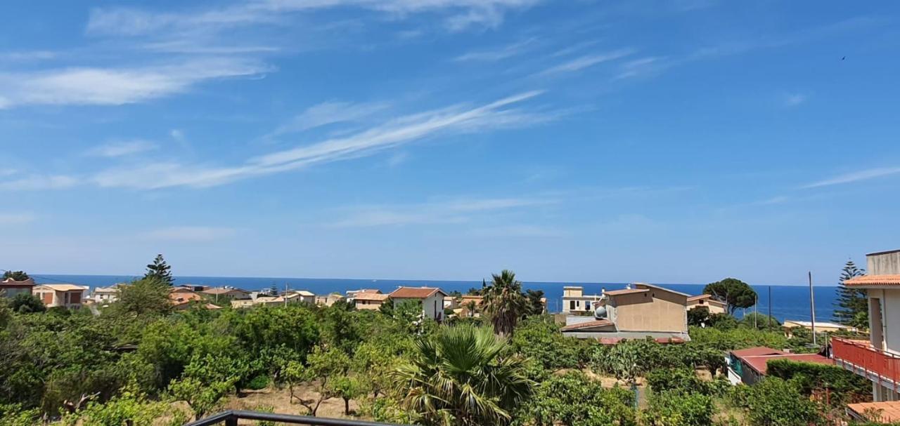 Villa Marianna Con Piscina Privata Ampi Spazi Esterni E Wifi Free Trabia Extérieur photo