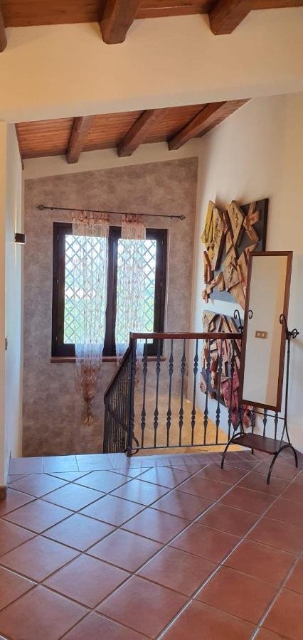 Villa Marianna Con Piscina Privata Ampi Spazi Esterni E Wifi Free Trabia Extérieur photo