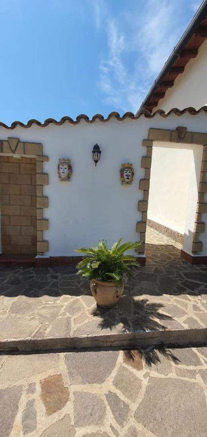 Villa Marianna Con Piscina Privata Ampi Spazi Esterni E Wifi Free Trabia Extérieur photo