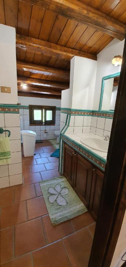 Villa Marianna Con Piscina Privata Ampi Spazi Esterni E Wifi Free Trabia Extérieur photo