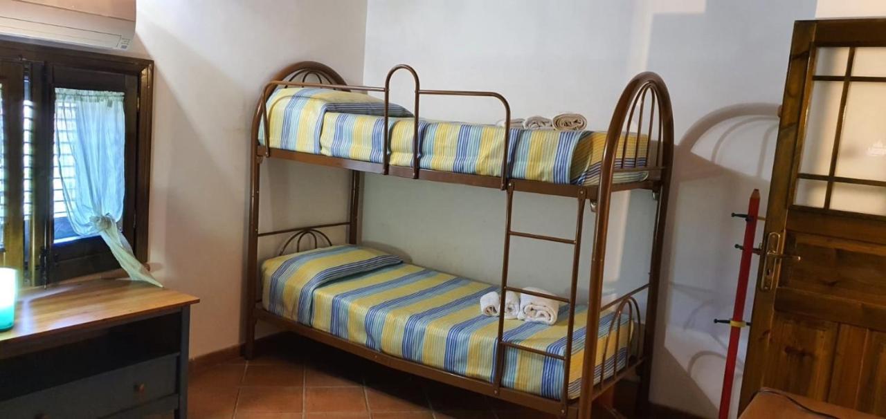 Villa Marianna Con Piscina Privata Ampi Spazi Esterni E Wifi Free Trabia Extérieur photo