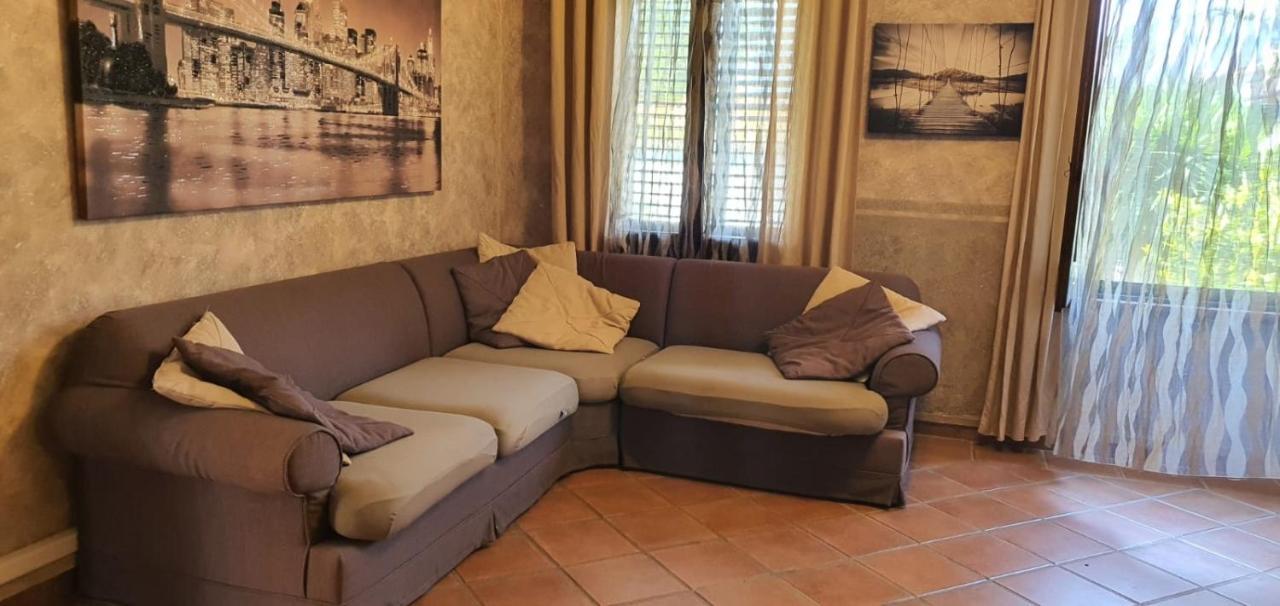 Villa Marianna Con Piscina Privata Ampi Spazi Esterni E Wifi Free Trabia Extérieur photo