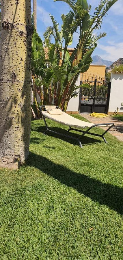 Villa Marianna Con Piscina Privata Ampi Spazi Esterni E Wifi Free Trabia Extérieur photo