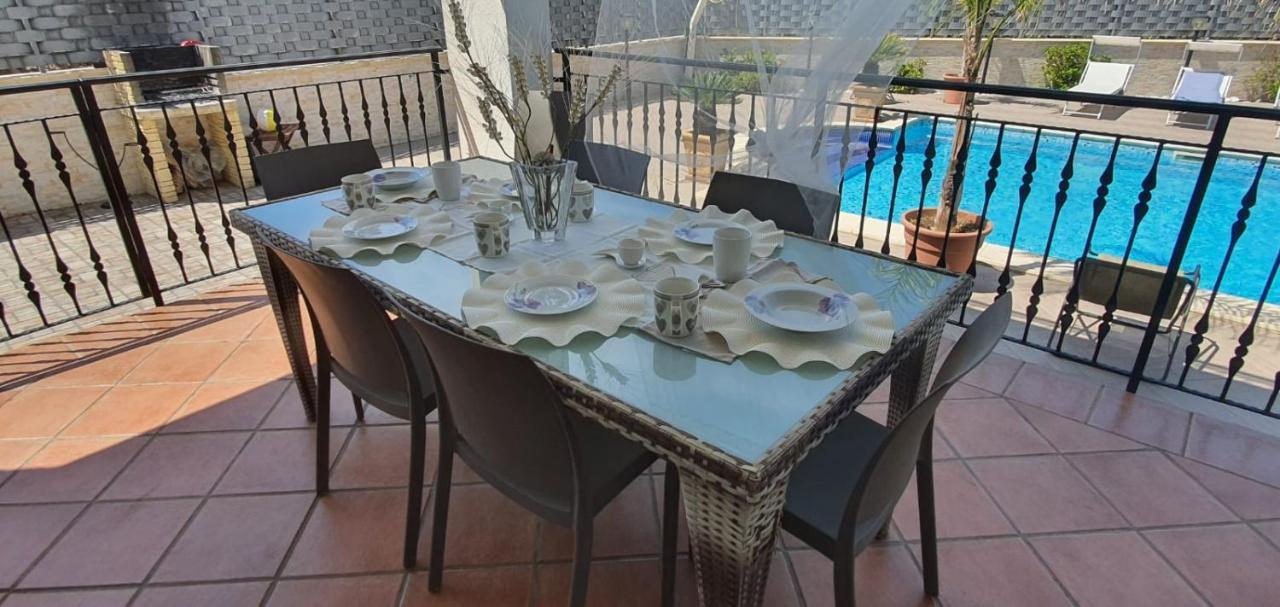 Villa Marianna Con Piscina Privata Ampi Spazi Esterni E Wifi Free Trabia Extérieur photo